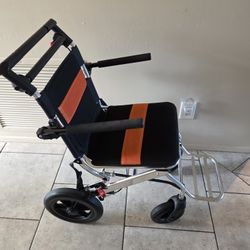Light Weight Transport Chair