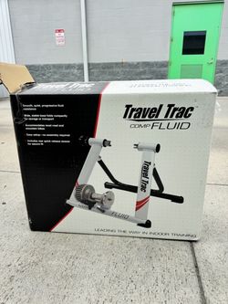 Travel Trac Comp Fluid Resistance Indoor Trainer