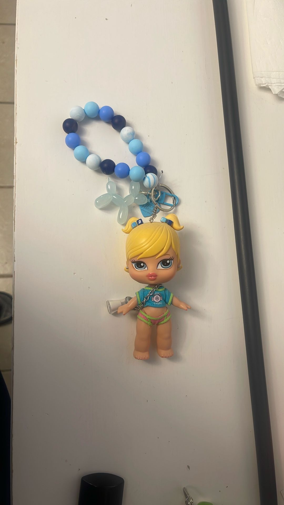 Bratz Baby Keychain
