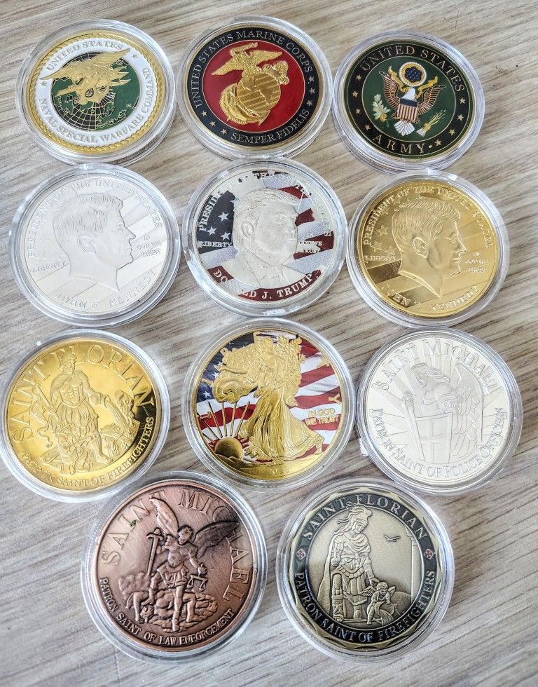 Military Medals