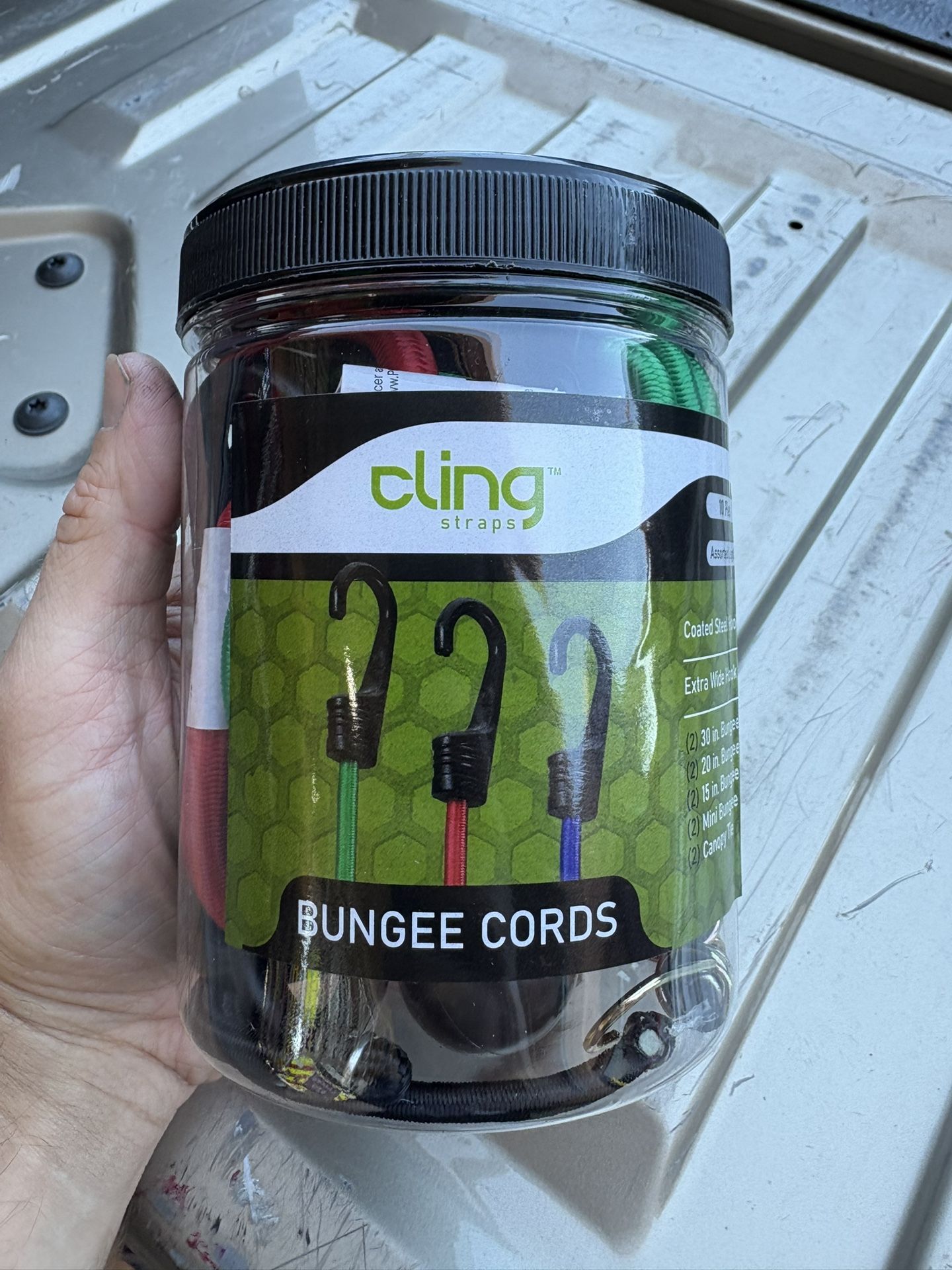Bungee Cords 
