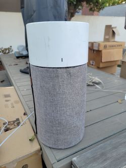 Blueair air purifier small