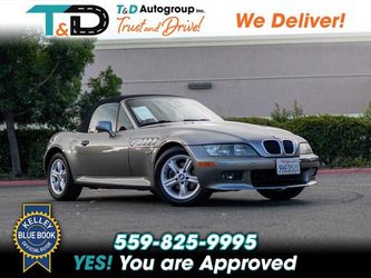2001 BMW Z3