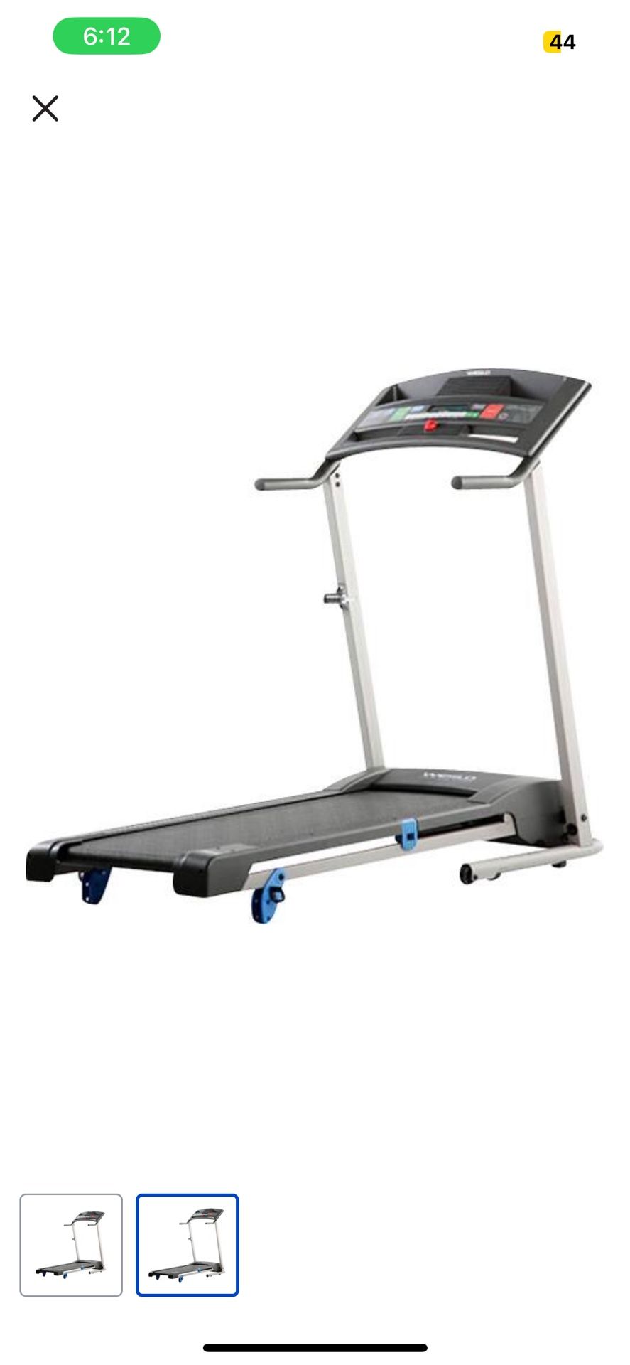 Treadmill