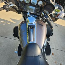 2014 Harley-Davidson ultra limited