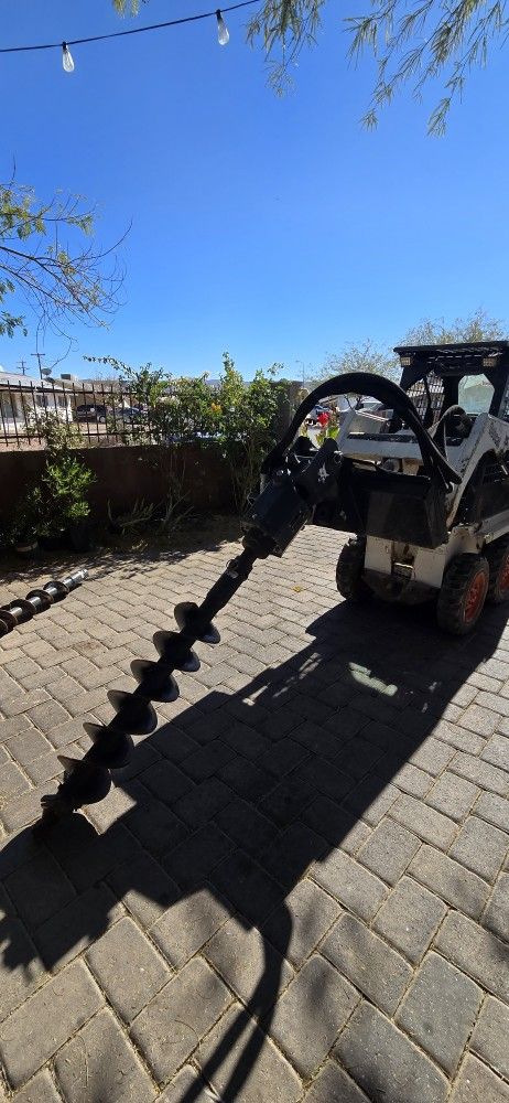 Auger Attachment 