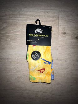 Nike SB “Sandy Bodecker eBay” Socks