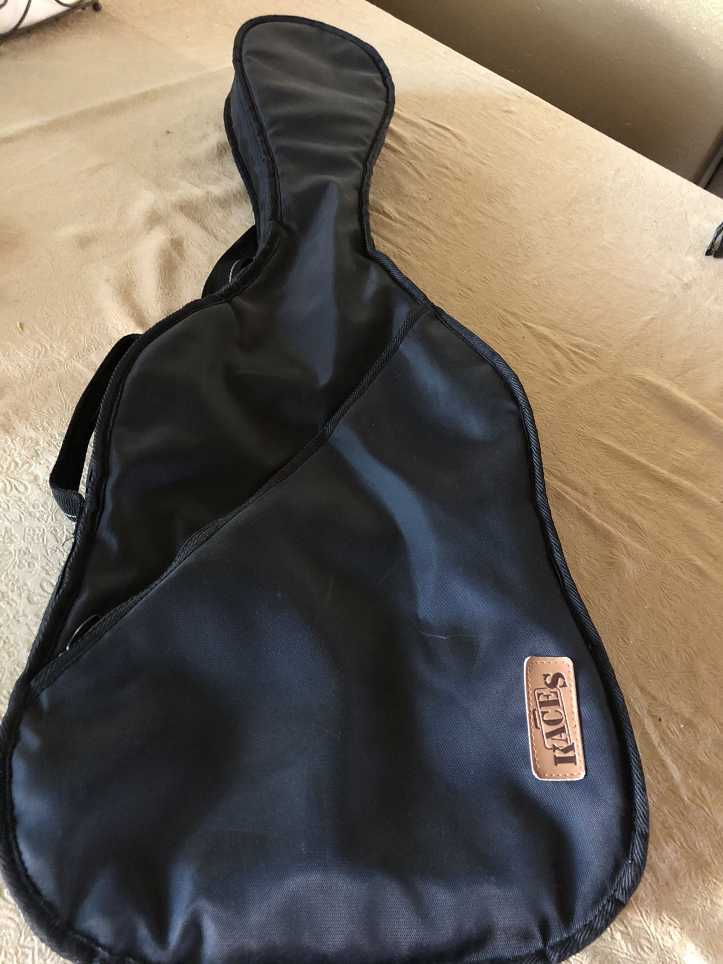 Kaces guitar bag