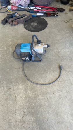 Water pump