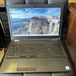 Dell Latitude 5570, core i7-6th gen