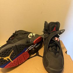 AIR JORDAN 8 RETRO 'PLAYOFF' 2023