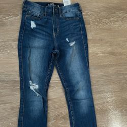 Hollister Skinny Jeans