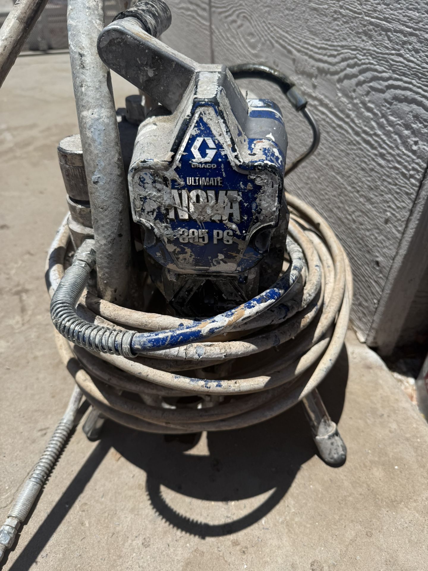 Paint Sprayer