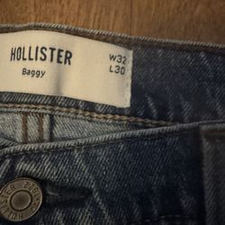 Gap- Baggy Fit/Stretch