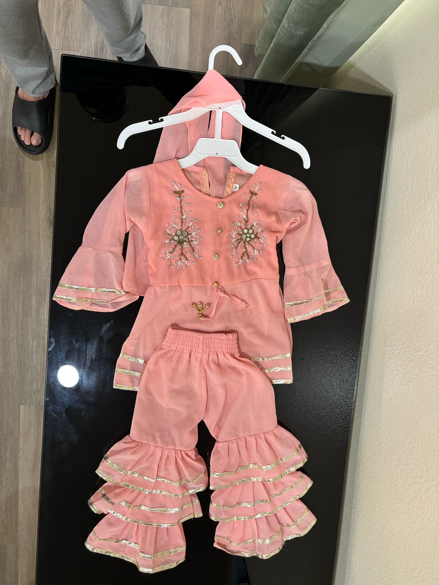 Sharara Suit