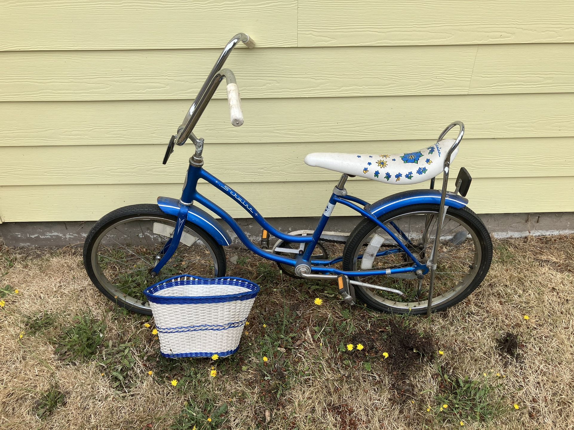 Vintage collectible Schwinn Stingray