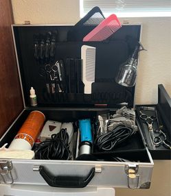 Barber kit 💈