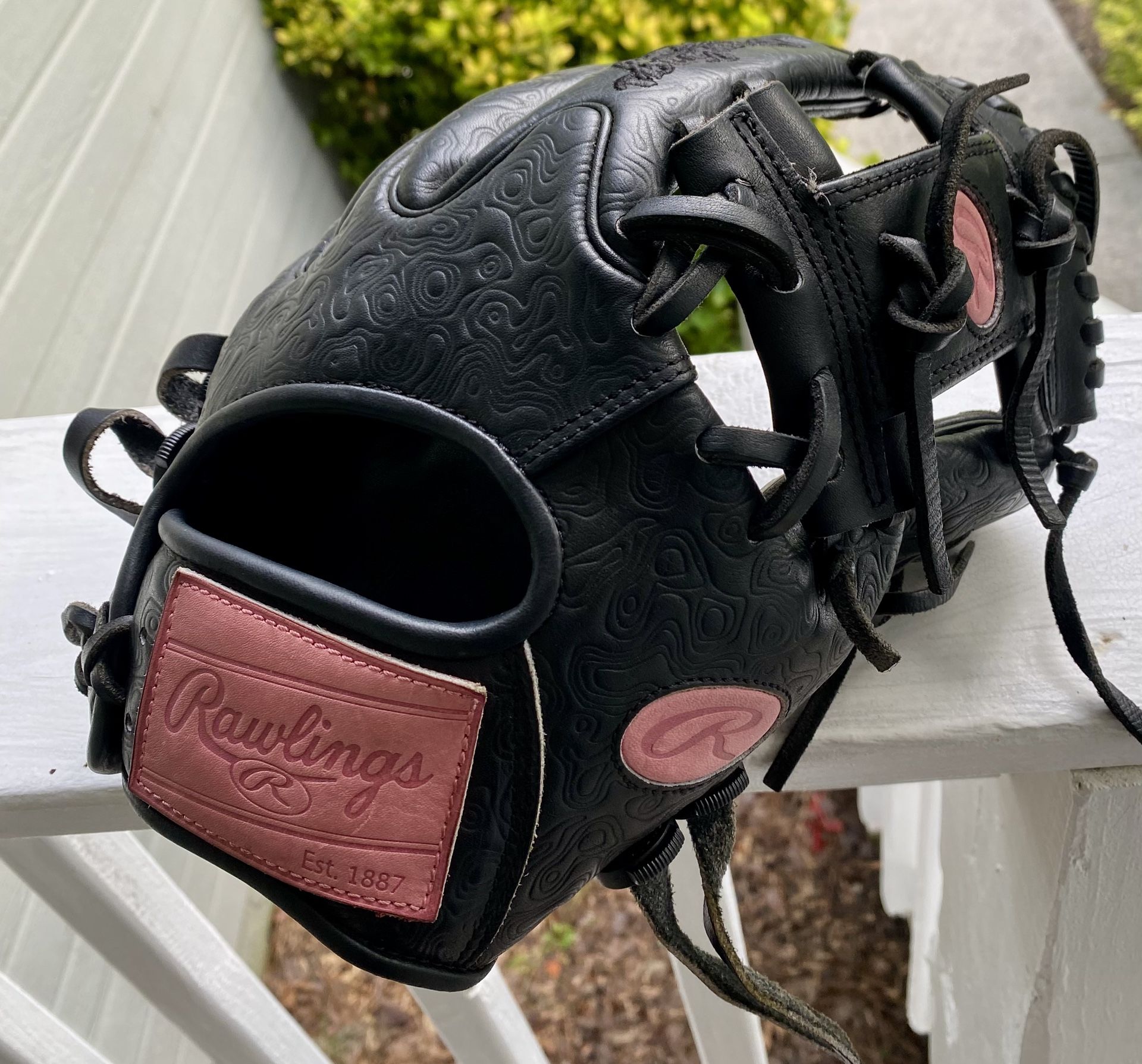 Limited Edition Rawlings Heart of the Hide 11.5
