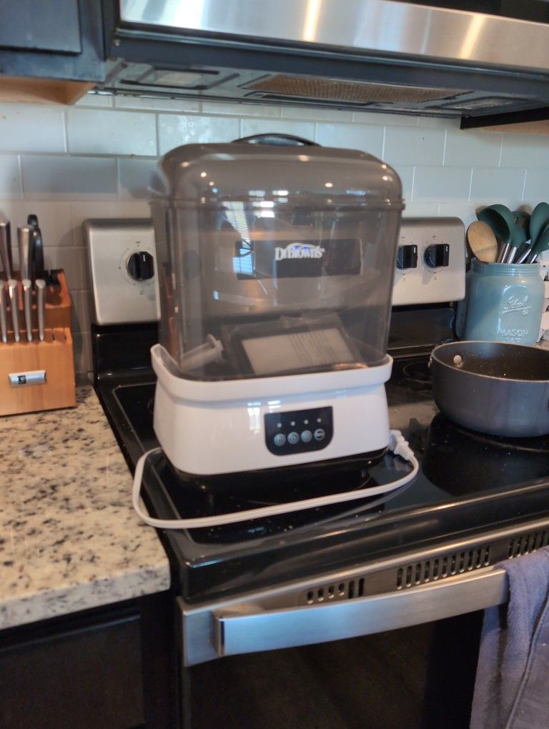  Dr Brown Sterilizer