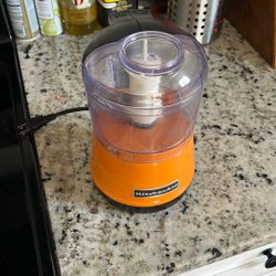 Kitchenaid Food Chopper