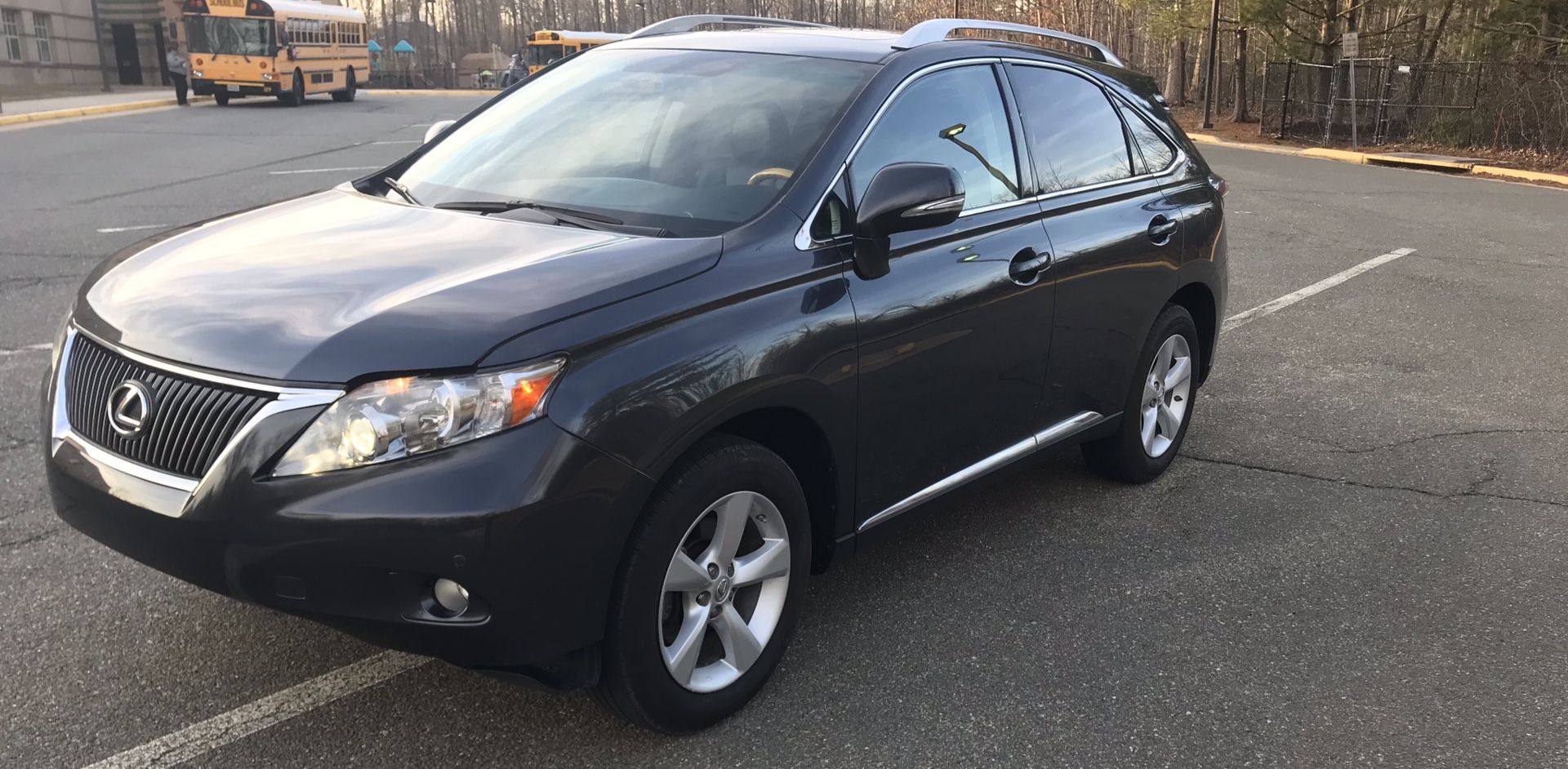 2011 Lexus Rx 350