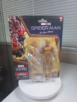 Marvel Legends Sandman