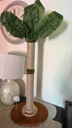Cat Scratcher Cat Tree Tower ✨new