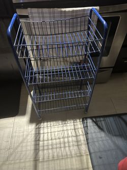Rolling cart 10