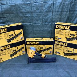 Dewalt Framing Nailer 21°