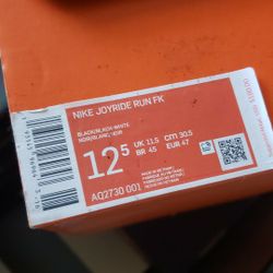 Nike Joyride Run FK (Brand New)