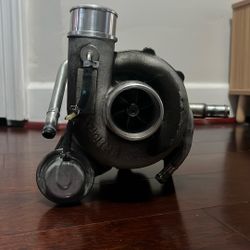 Subaru Turbo Charger