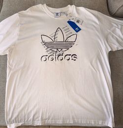Adidas Originals Trefoil T-Shirt 2XL – New with Tags