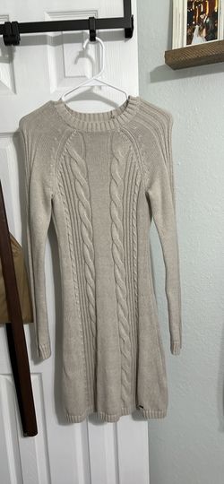 Hollister Knitted Dress 
