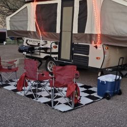 2016 Forest river Rockwood freedom 1950