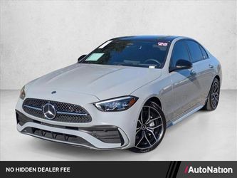 2026 Mercedes-Benz C 300