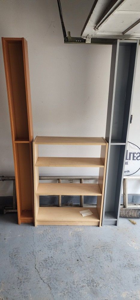 Shelves