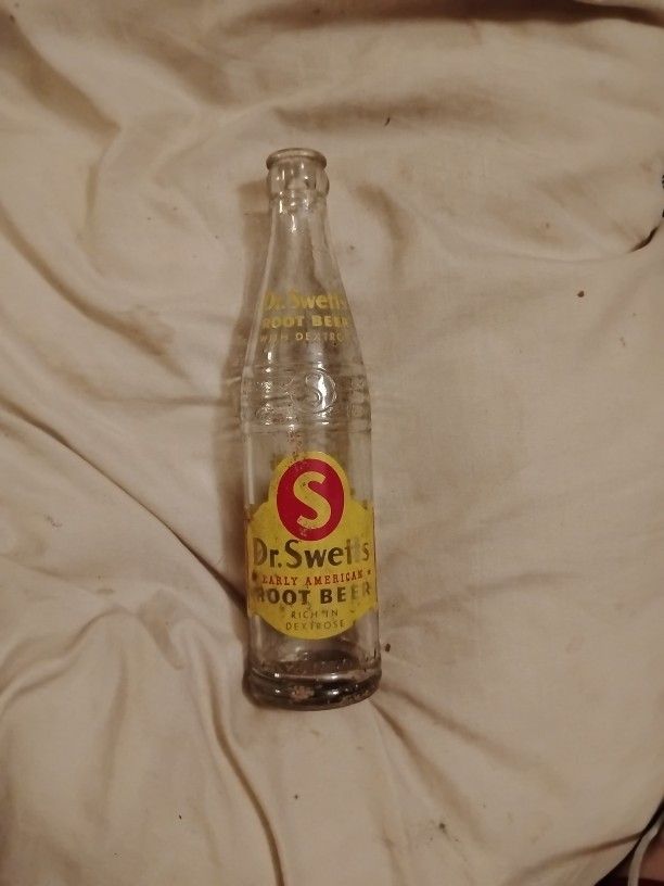 Dr Swell's Old Bottle