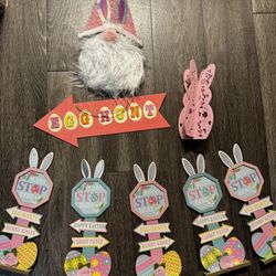 Easter Decorations