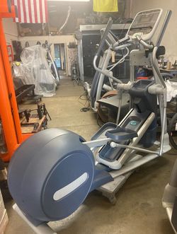 Precor 576 EFX Elliptical