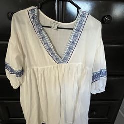 Cotton Dress