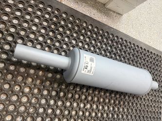 NEW Stanley FO-17 Tractor Muffler – Ford 2000/3000/4000/5000