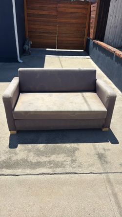 Free Gray Couch