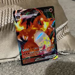 Charizard VMAX - 020/189 - Ultra Rare