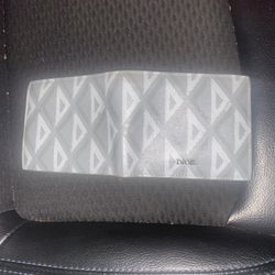 Dior Wallet 