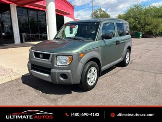 2005 Honda Element
