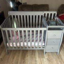 Mini Crib 