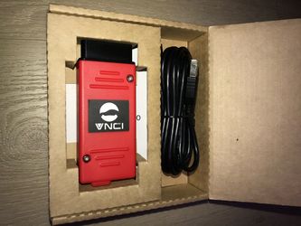 VNCI 6154A Volkswagen Diagnostic Scanner