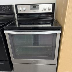 Electric Stove Stainless Steel 