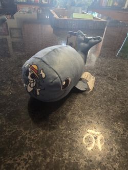 Laboon plush