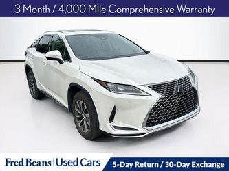 2020 Lexus RX 350